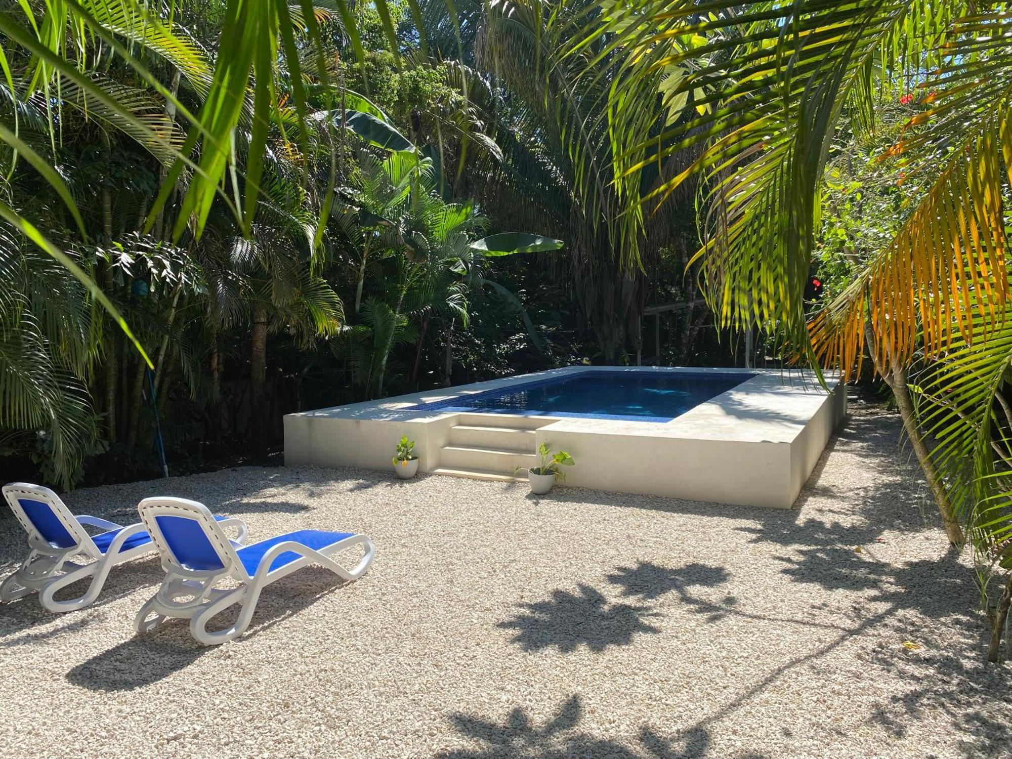Nahele Lodge Playa Santa Teresa  外观 照片