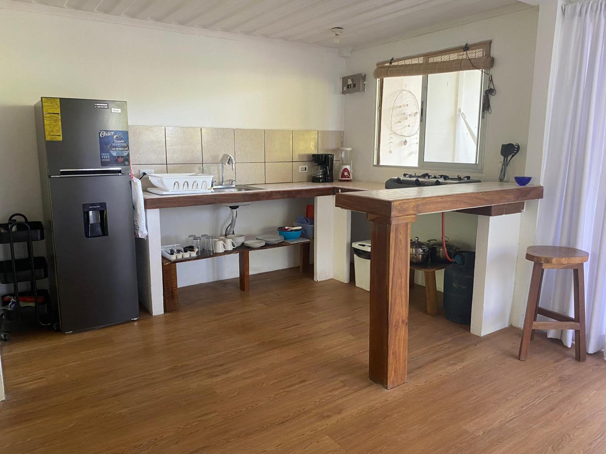 Nahele Lodge Playa Santa Teresa  外观 照片
